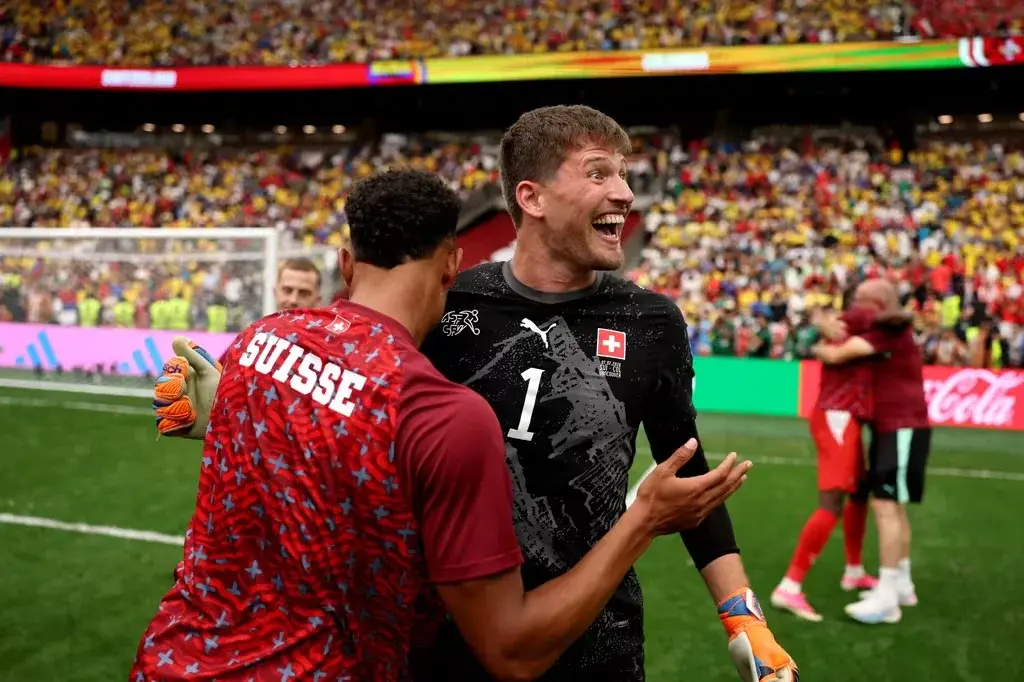 Colombia cayó por penales ante Suiza y se despidió del Mundial 2026
