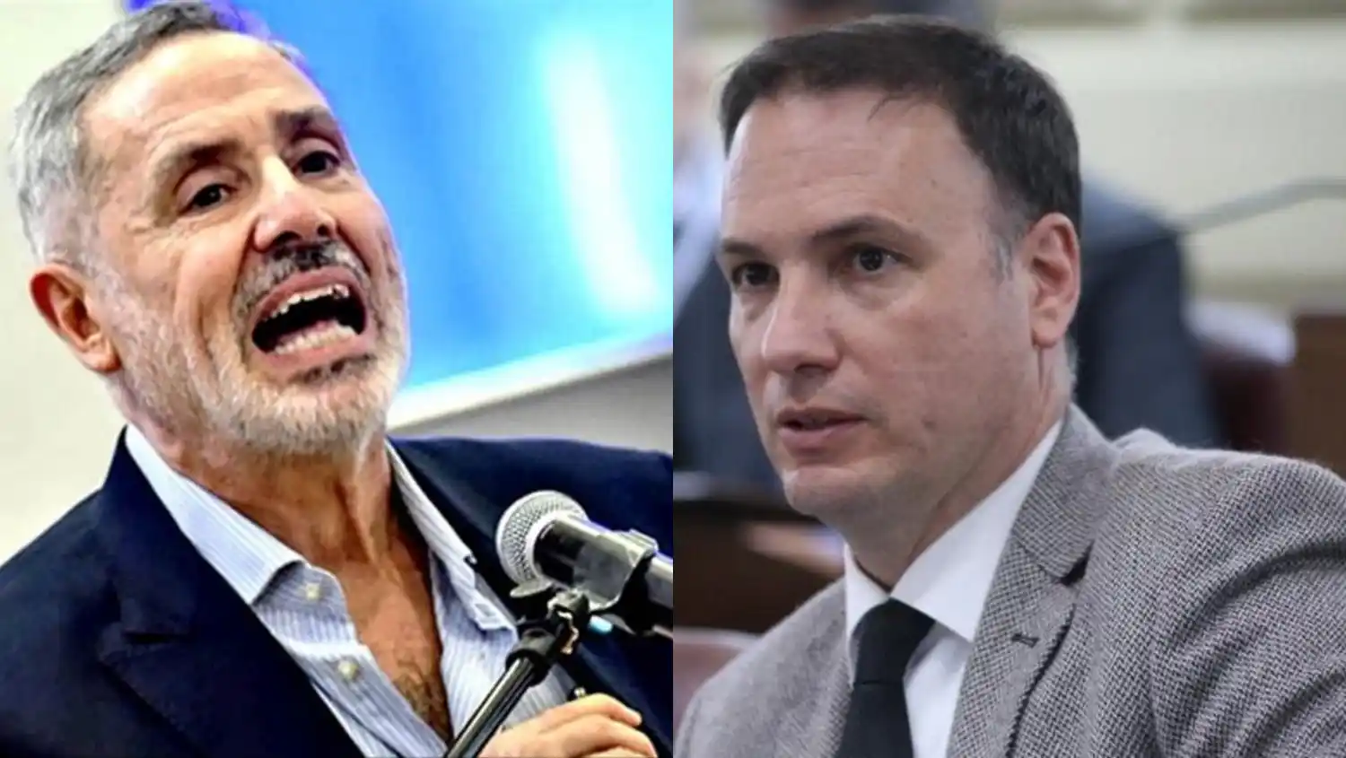 Tras acusaciones de Enrico: citan a Sain a la Legislatura