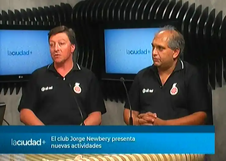 El Club Jorge Newbery presenta nuevas actividades | La Ciudad