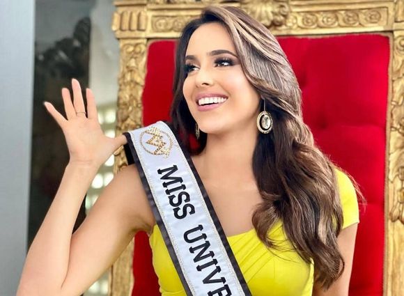 Luiseth Materán anima el reality show del Miss Venezuela 2023