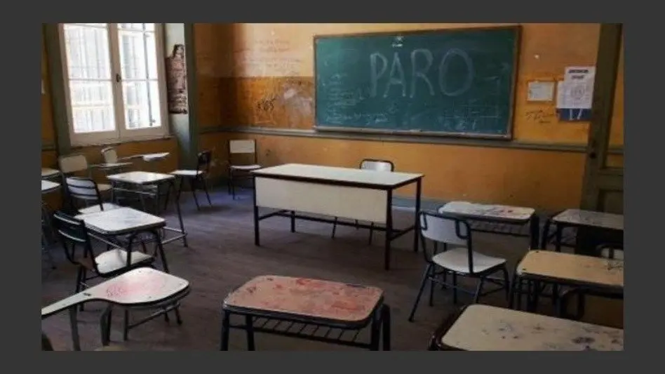"Esperemos tener algún tipo de cierre y que se vacune a los docentes que faltan para volver más seguros"