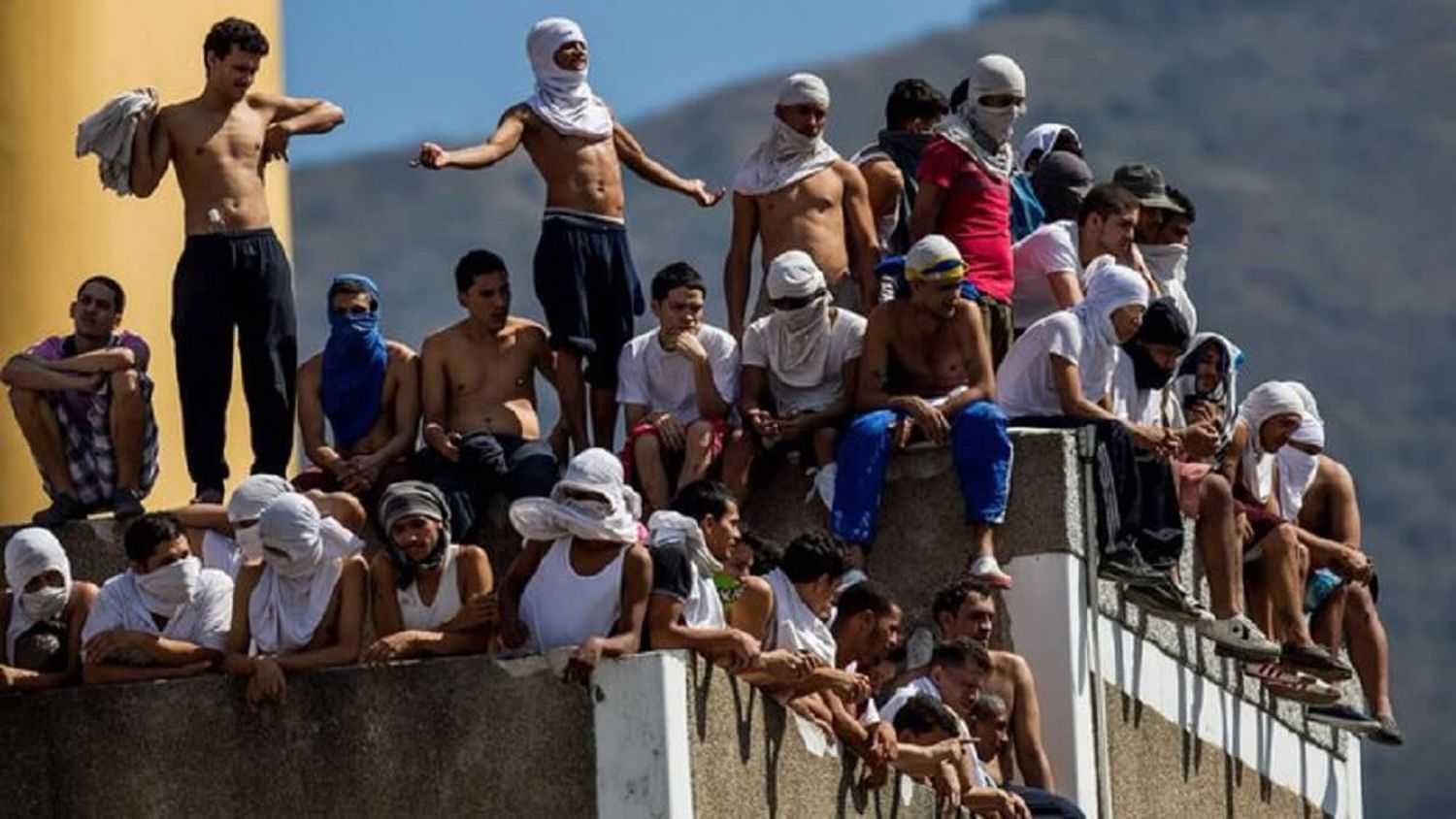 EL NEGOCIO REDONDO de las cárceles en Venezuela: los pranes manejan presupuestos de $4 millones al año