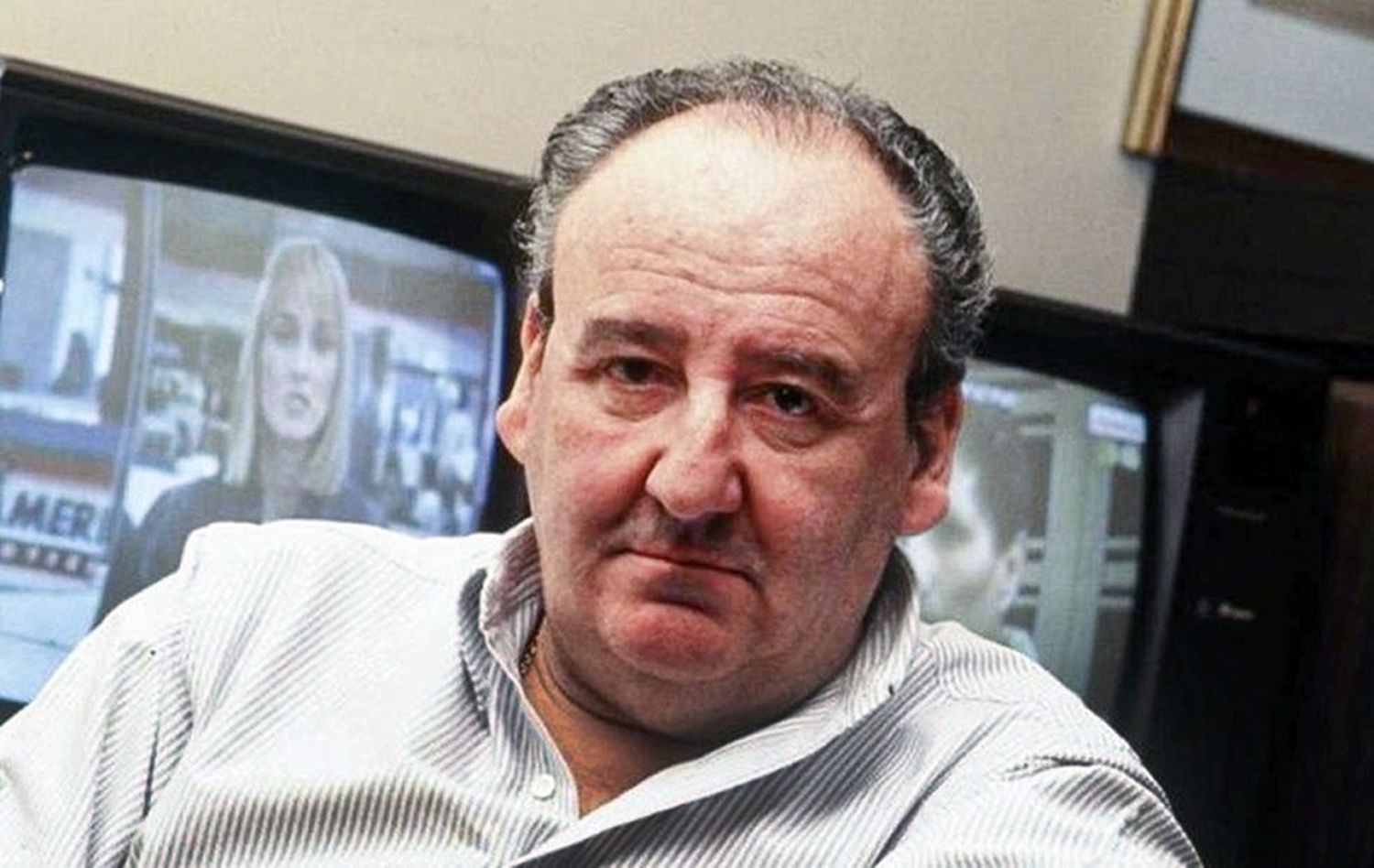 Murió Héctor Ricardo García, fundador de Crónica
