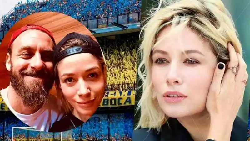 ¿Quién es Sarah Felberbaum, la bella esposa de Daniele De Rossi?
