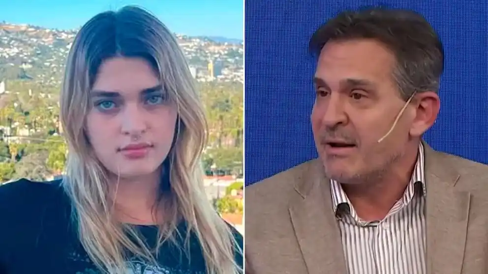 Marta Fort se solidarizó con las víctimas de Lotocki: “Mi papá fue el primero en denunciarlo”