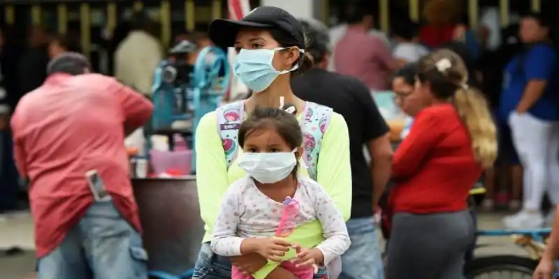 Estado de excepción en Ecuador por COVID-19 termina el domingo