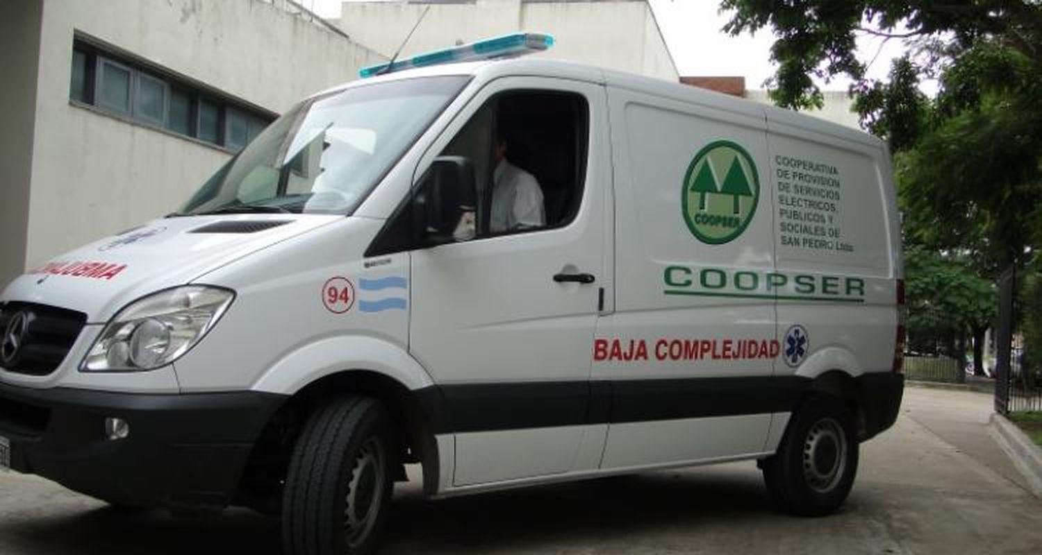 Usuaria de Coopser pidió unidad de traslado para un miércoles, pero ese día la combi no viaja