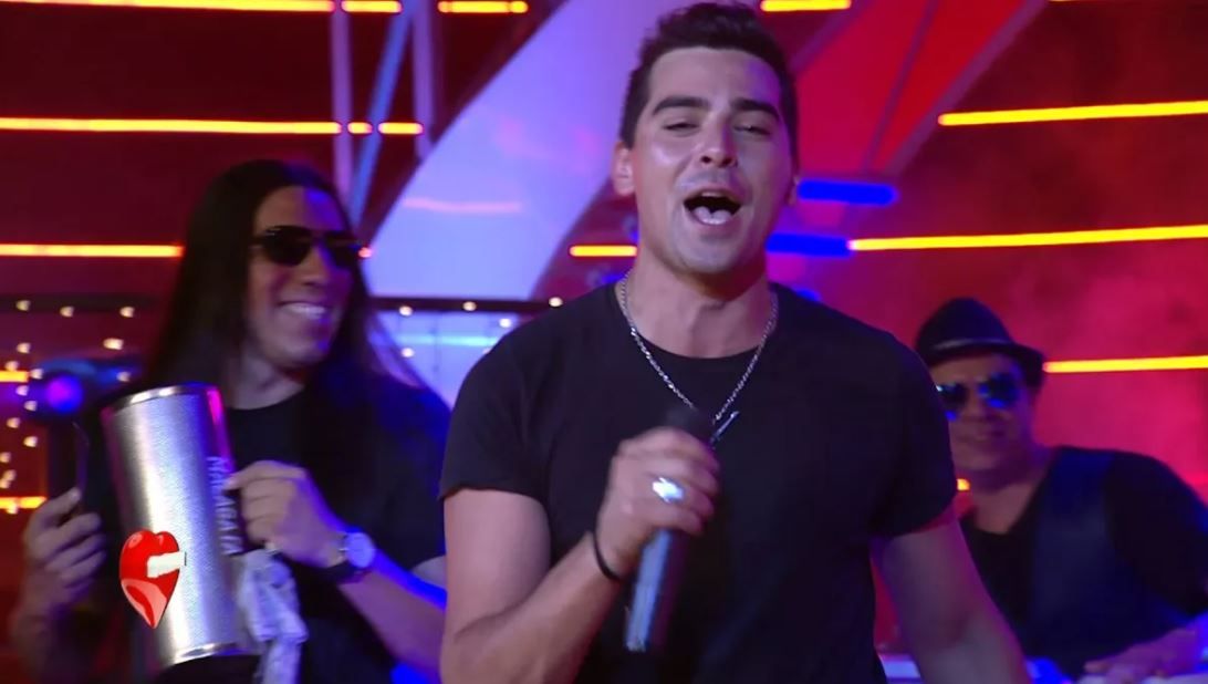 Detuvieron al cantante de Malagata acusado de abusar de sus sobrinas