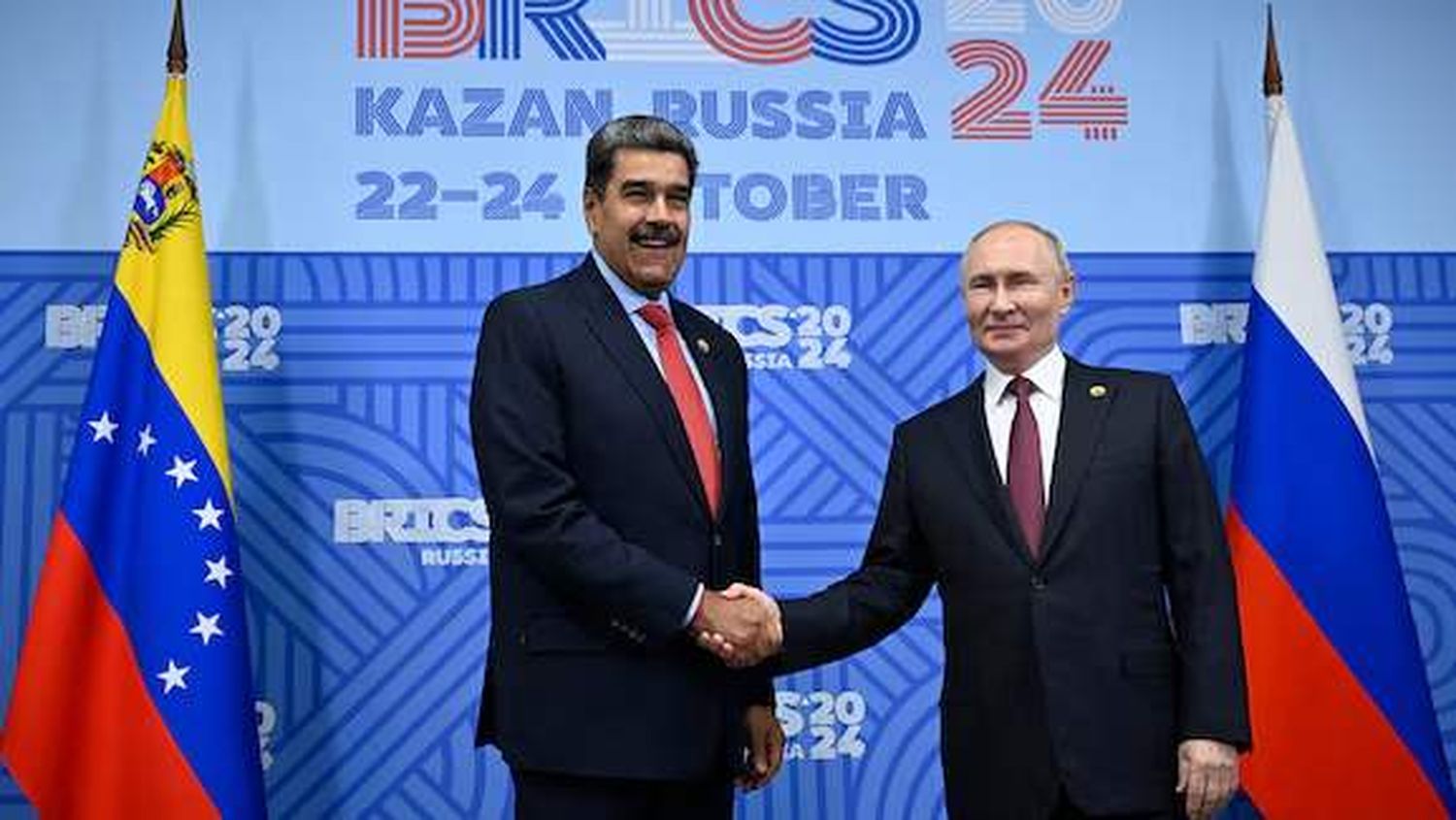 Rusia insistió en su apoyo al dictador Nicolás Maduro pese al fraude electoral en Venezuela