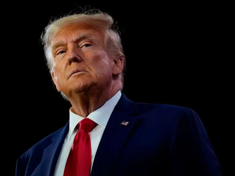 Donald Trump asegura que el fin del régimen de Nicolás Maduro está cerca, aunque evita confirmar si Estados Unidos lanzará ataques militares sobre Venezuela. Foto: Gentileza