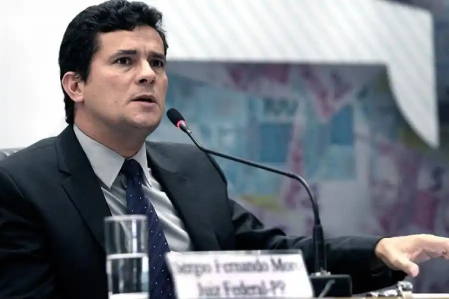 Procesaron a Moro por los daños causados a la economía de Brasil con el "Lava Jato"