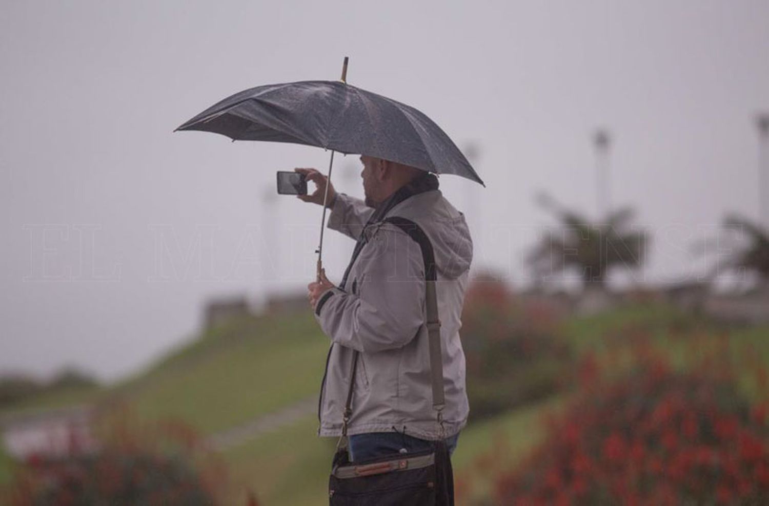 Por las lluvias, se suspende el show de Kapanga y las actividades en Espacio Clarín