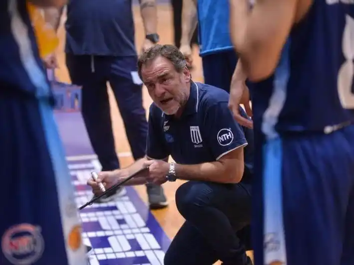 Racing en la cima del Sur