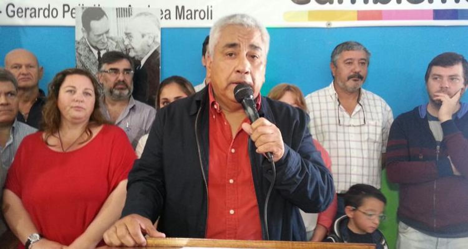 Salazar: “Si tiramos todos del mismo carro, saldremos adelante”