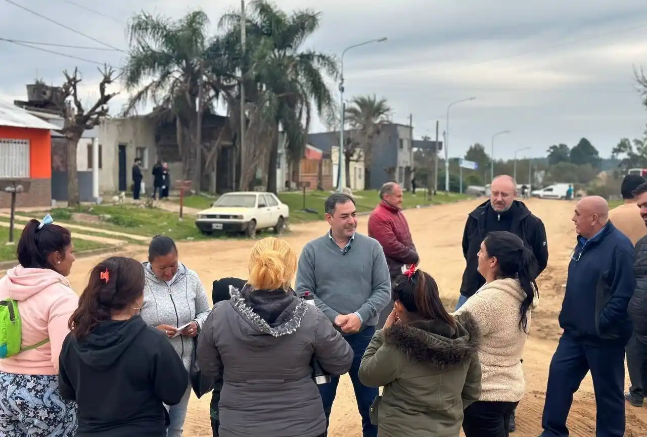 Eduardo Cristina: “Una Concordia mejor es posible”