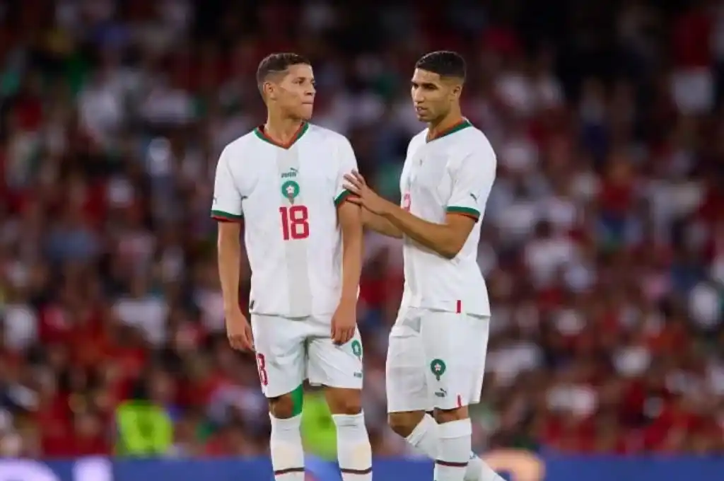 Mundial de Qatar 2022: Marruecos se enfrenta a Croacia por el Grupo F