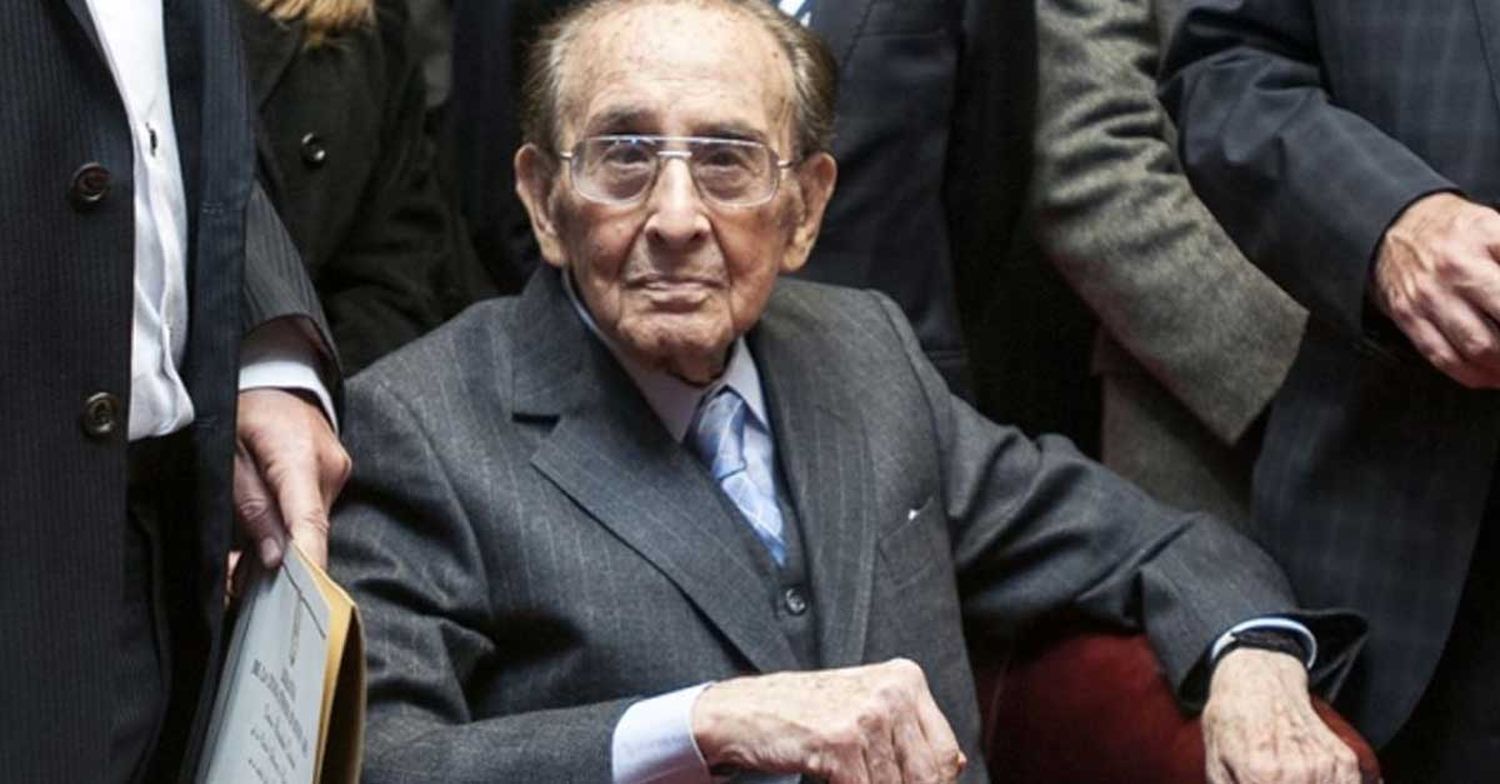 Dos días de duelo nacional en homenaje al juez Fayt