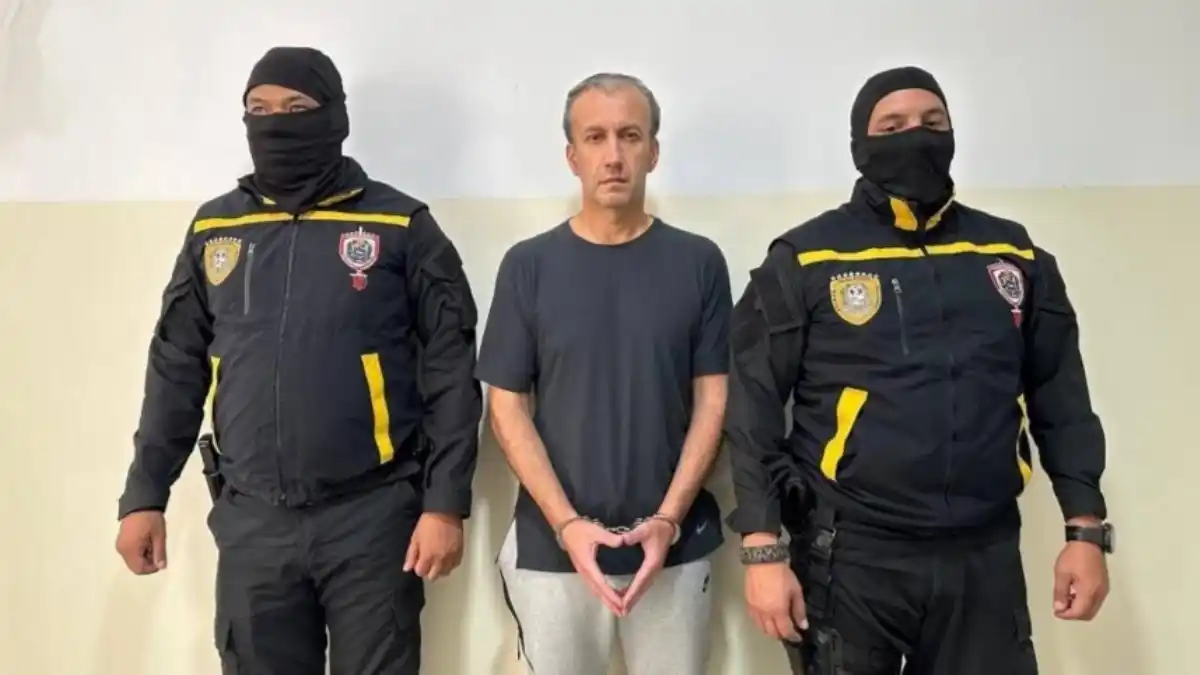 AL MENOS 7 PERIODISTAS PARTICIPABAN en la trama de extorsión liderada por El Aissami, según el fiscal Saab (+Video)
