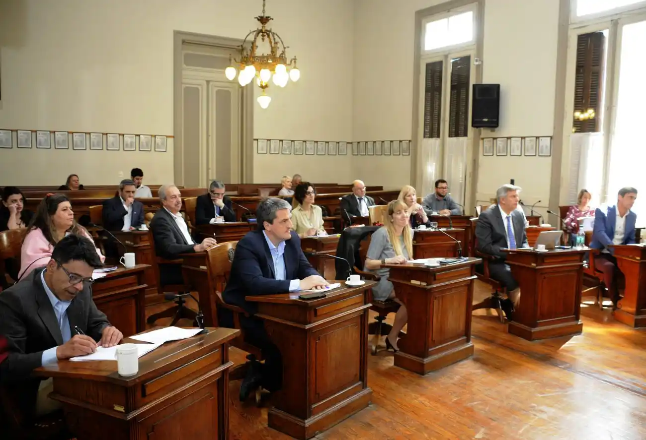 El Concejo tratará el proyecto de energías renovables  