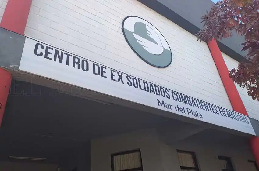 Impulsan un programa de salud para veteranos de guerra