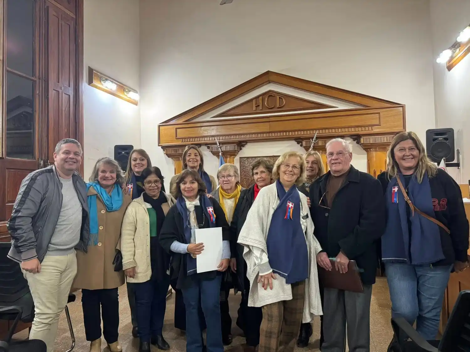 Radio Diputados conversó con Verónica Berger, secretaria de la asociación Familia Piemontesa de San José y Colón.