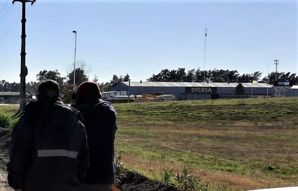 Conflicto en Dycasa: medida de fuerza tras “despidos sorpresivos”