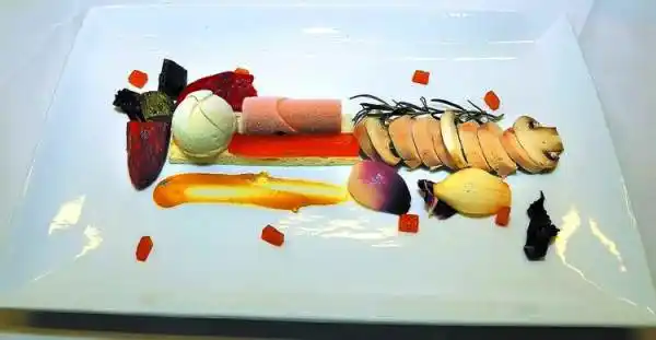 El helado llega a las mesas gourmet con sabores salados