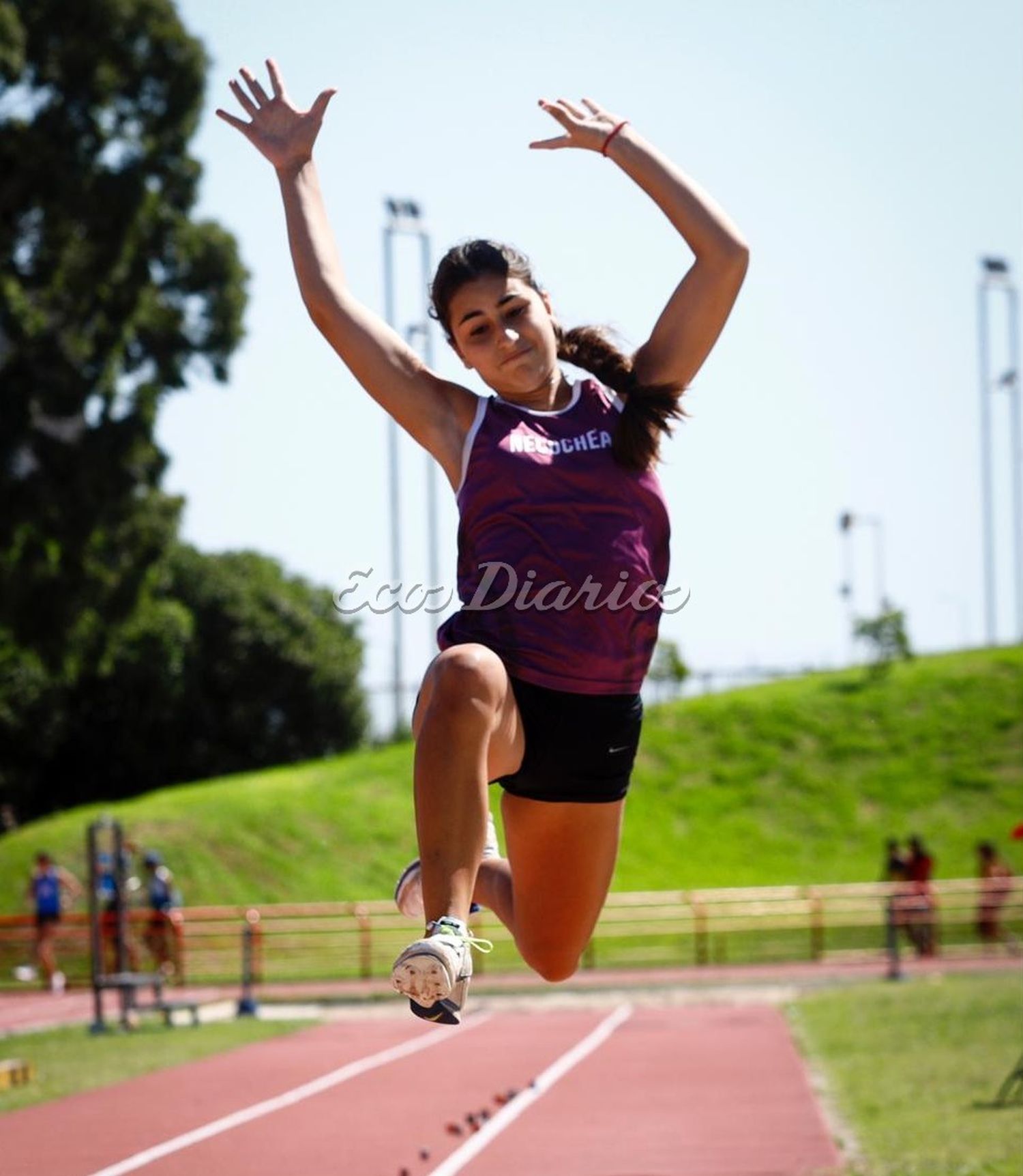 Rosario Coronel será parte del Campeonato Argentino U20