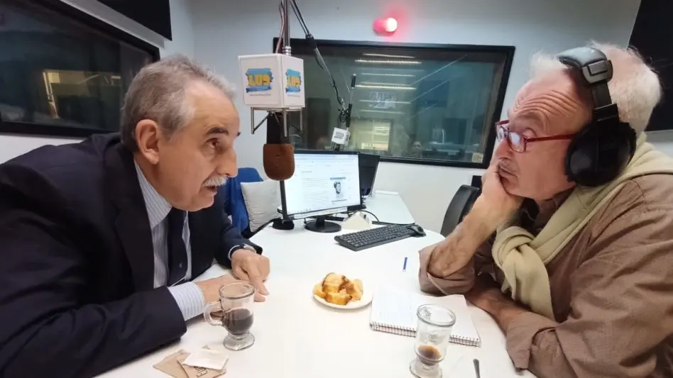 Guillermo Moreno en LU9: "Un gorila con la billetera vacía deja de ser gorila"