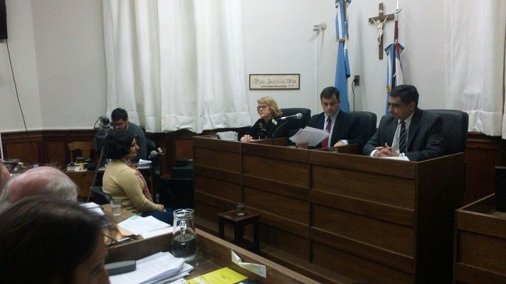Las declaraciones de la madre y el padre de Fernando Pastorizzo