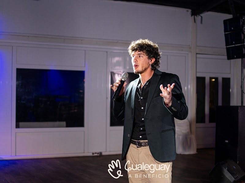 Imágenes de la “Cena Gualeguay a beneficio”