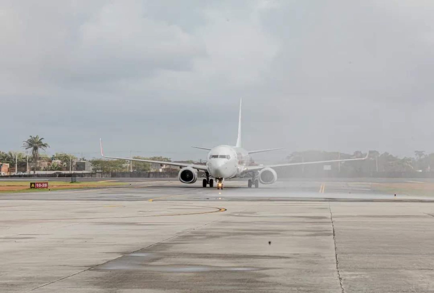 Andes Líneas Aéreas reanudó sus vuelos chárter a Porto Seguro y en el verano operará desde Córdoba