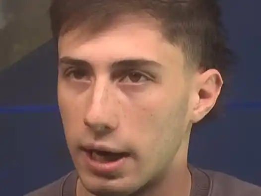 De practicar con su abuelo a relatar un Mundial: el joven periodista azuleño que cumplirá su sueño en una radio porteña