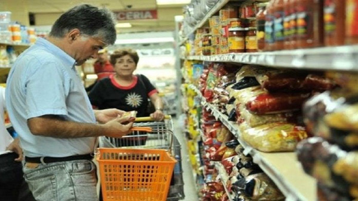 SIGUE SUBIENDO COMO LA ESPUMA: Canasta Alimentaria de marzo se monta sobre $550 (+Cifras)