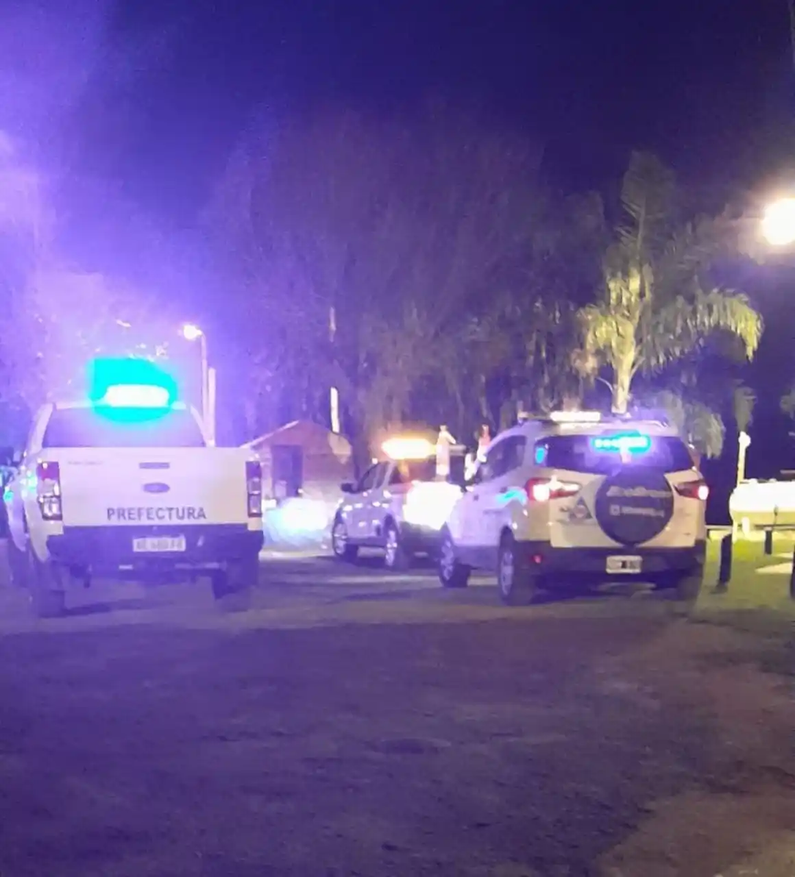 Dos desaparecidos por un choque de lanchas en San Fernando: Un conductor tenía 1,92 gramos de alcohol en sangre