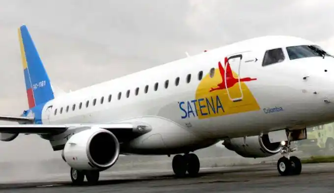 ¿LA DEJARÁN? Esta aerolínea inauguraría los vuelos entre Venezuela y Colombia