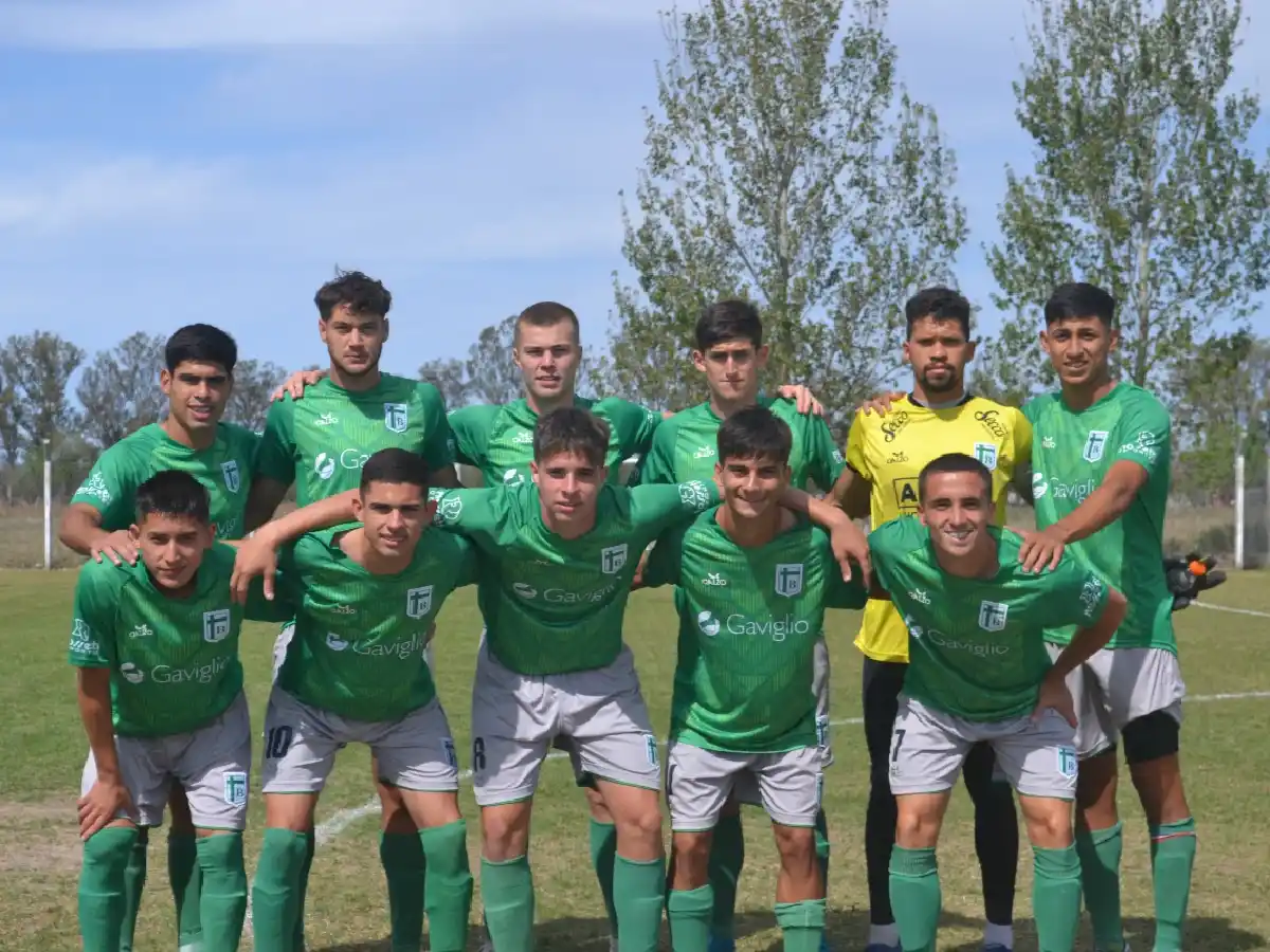  Victoria de Sportivo Belgrano