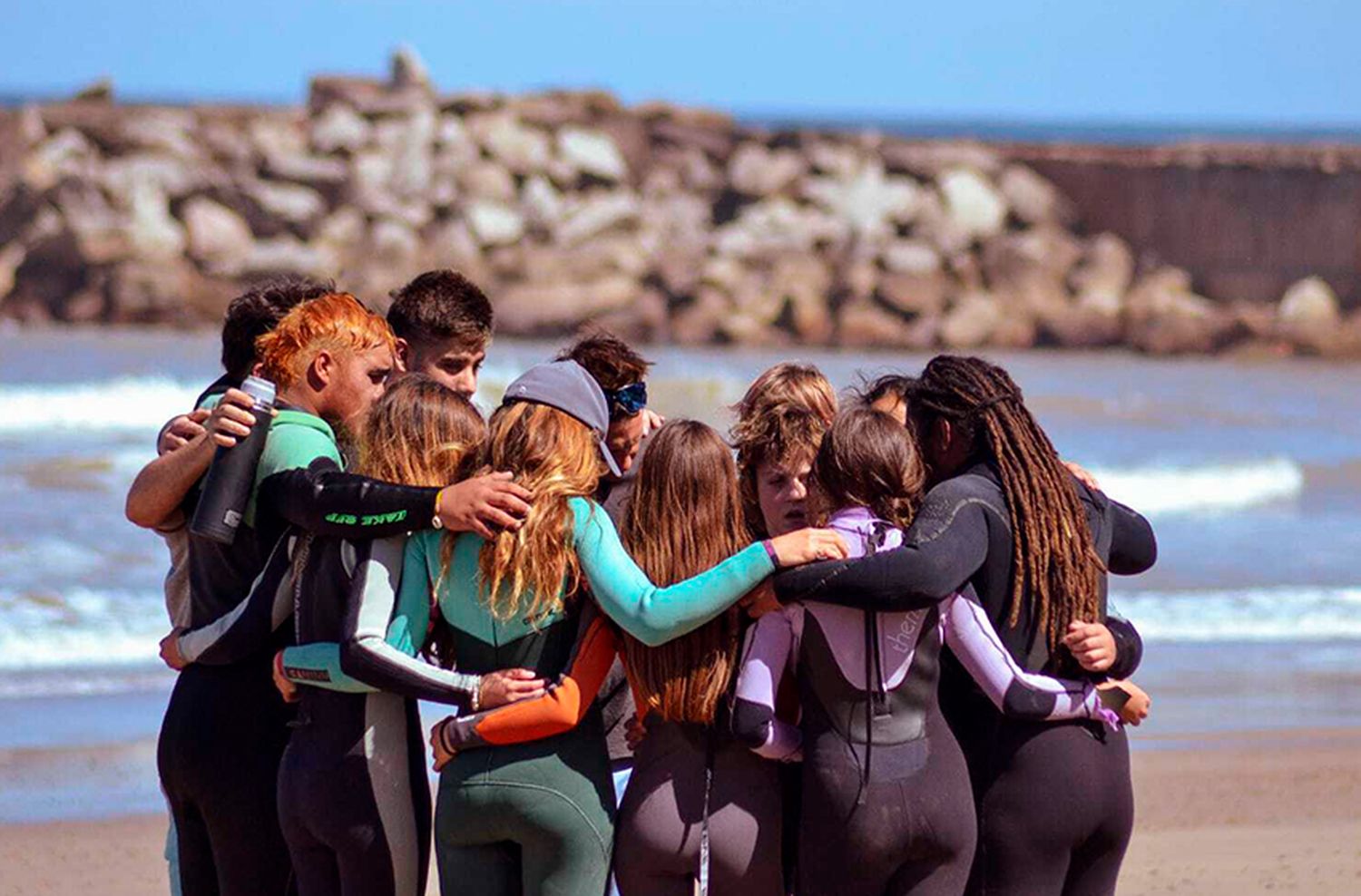 Escuela Mar y Playa: comenzar a mirar a la educación desde otra perspectiva