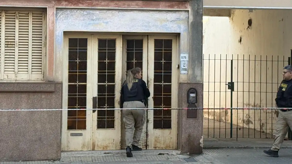 Hay un nuevo detenido por el femicidio de Agostina Vega