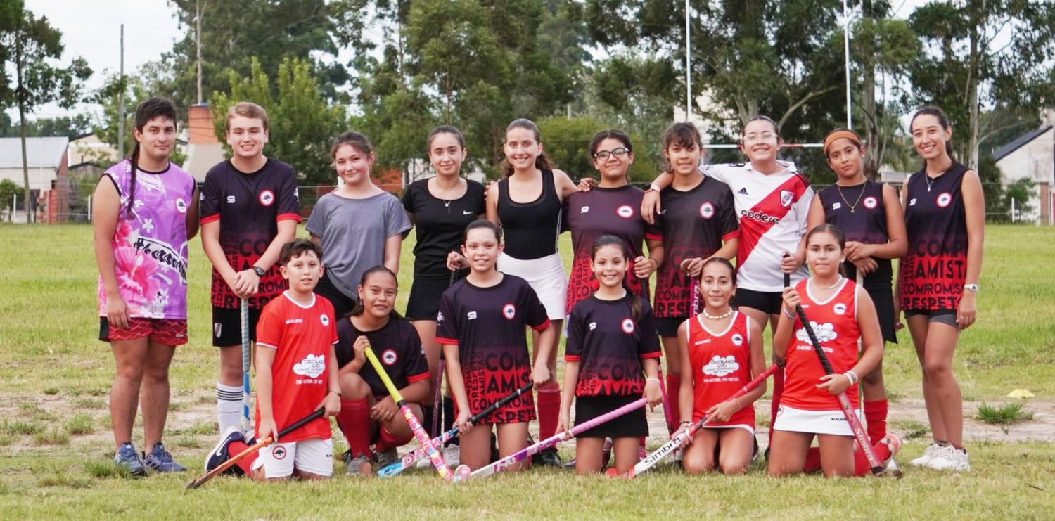 En Los Espinillos comenzaron los entrenamientos para la temporada