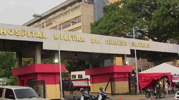 LO DEJARON MORIR: la triste historia del militar que falleció por indolencia del régimen