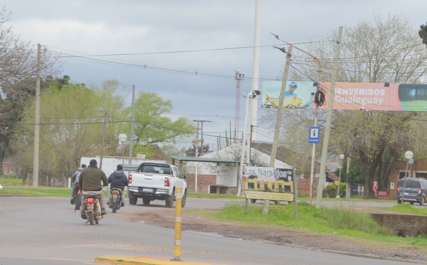 Pronostican fin de semana con nubes y una máxima de 20ºC para Gualeguay y zona