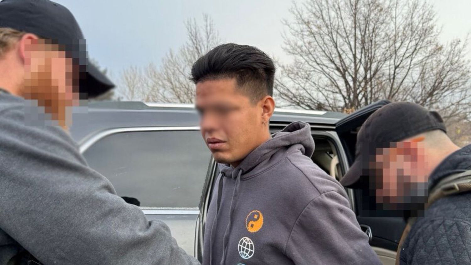 Cae en DENVER presunto integrante del TREN DE ARAGUA (+Detalles)