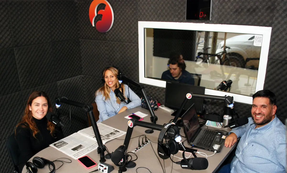 En Ecos Radio. La titular del ente fue entrevistada en el programa “Desde temprano”