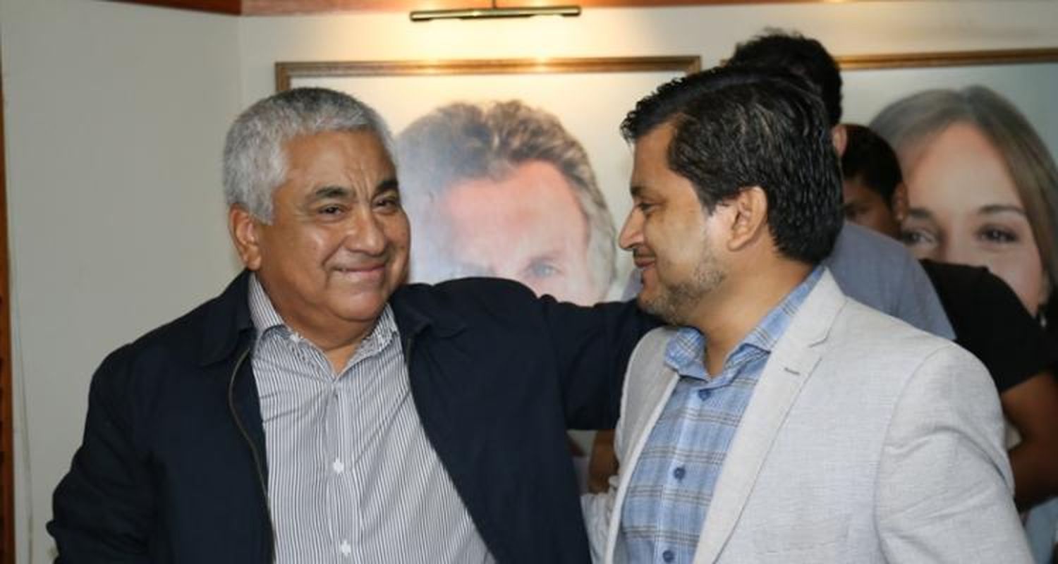 Con la presencia de todo el gabinete, Ramón Salazar juró como Secretario de Coordinación