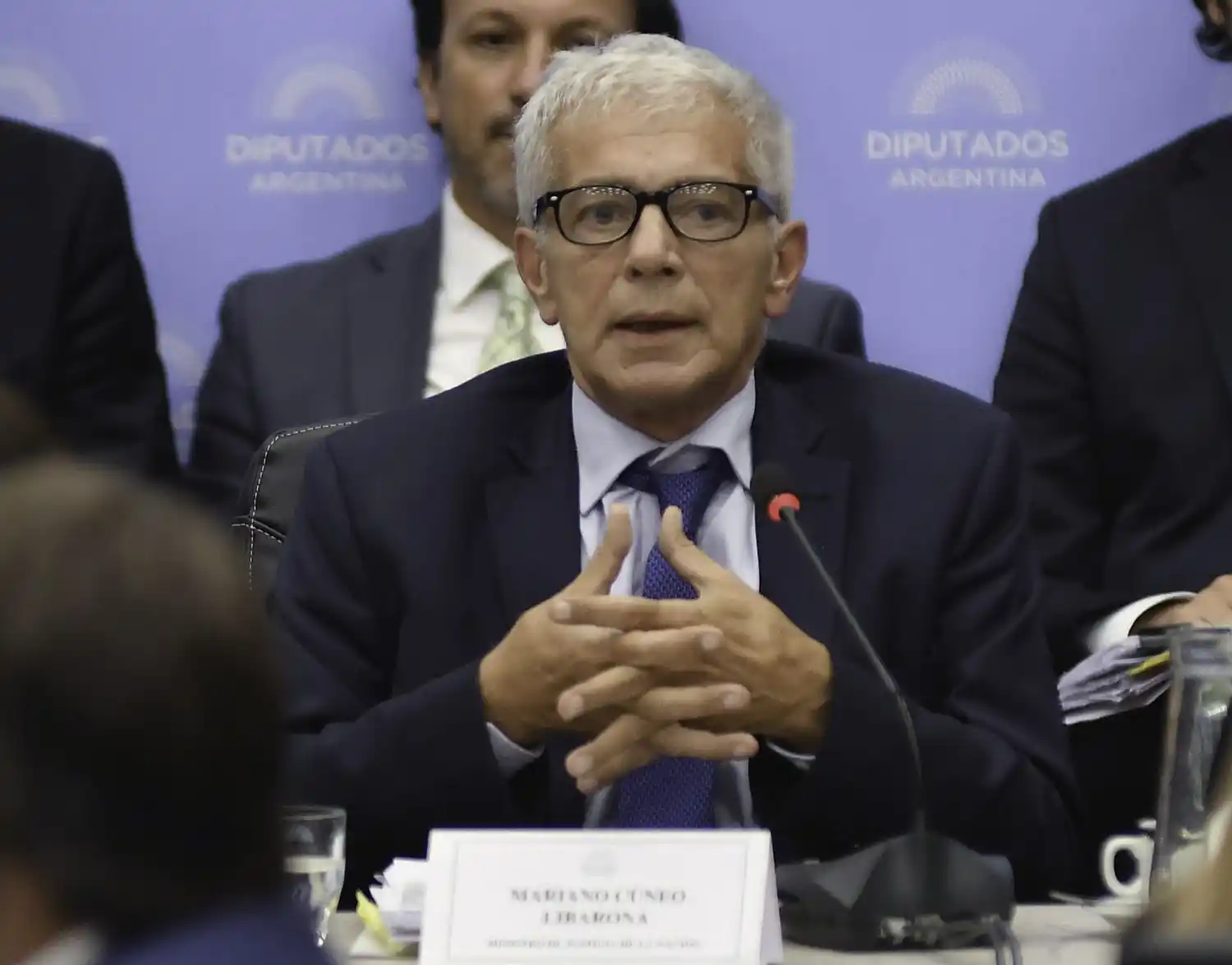 El Gobierno giró a un proyecto para bajar de 16 a 13 años la edad de imputabilidad