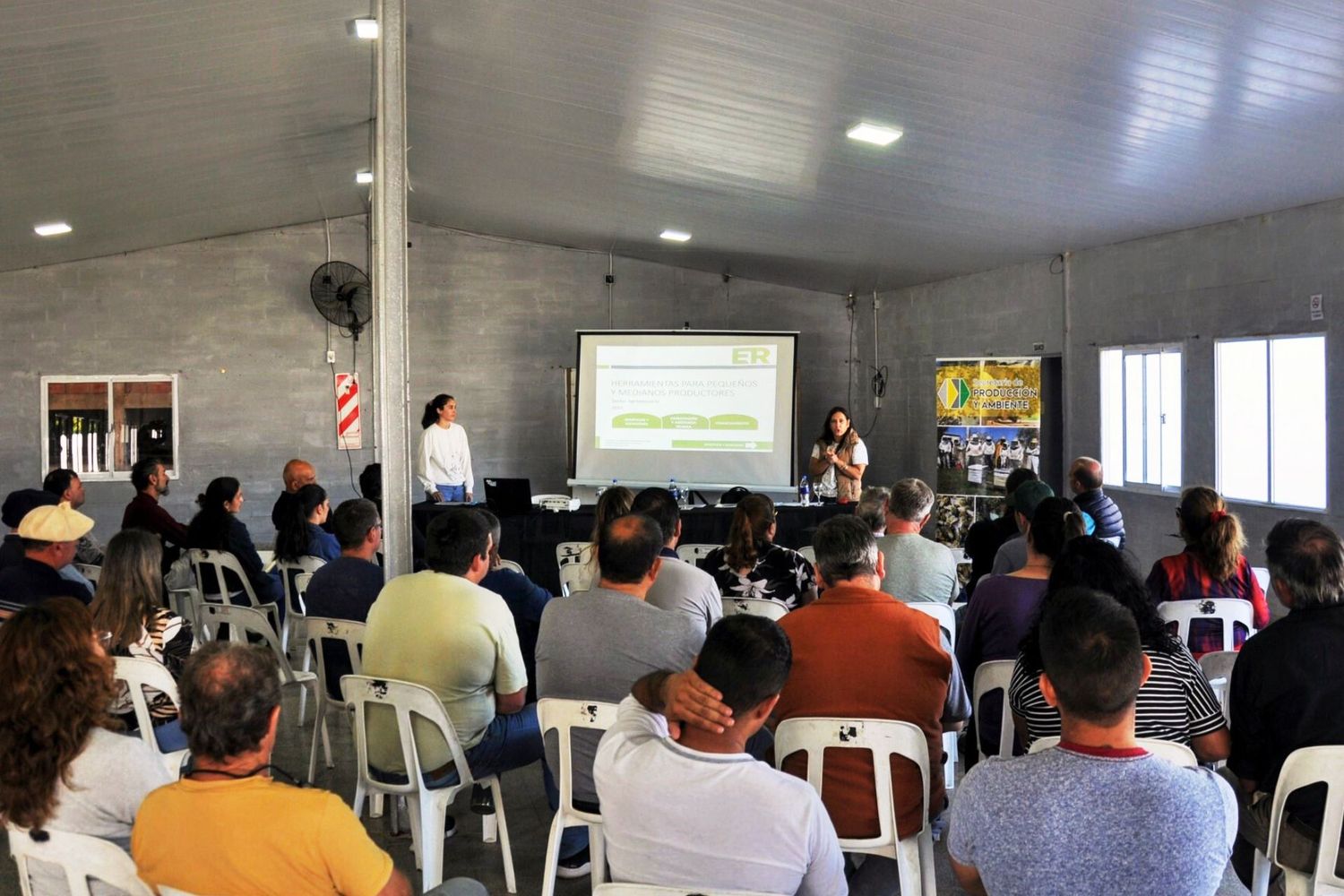 El Gobierno de Entre Ríos difundió herramientas financieras para monotributistas y pequeños productores