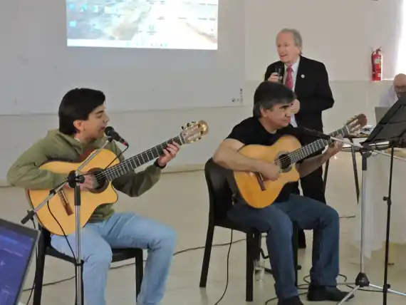 Cultura y tradición en las escuelas de Cerrito