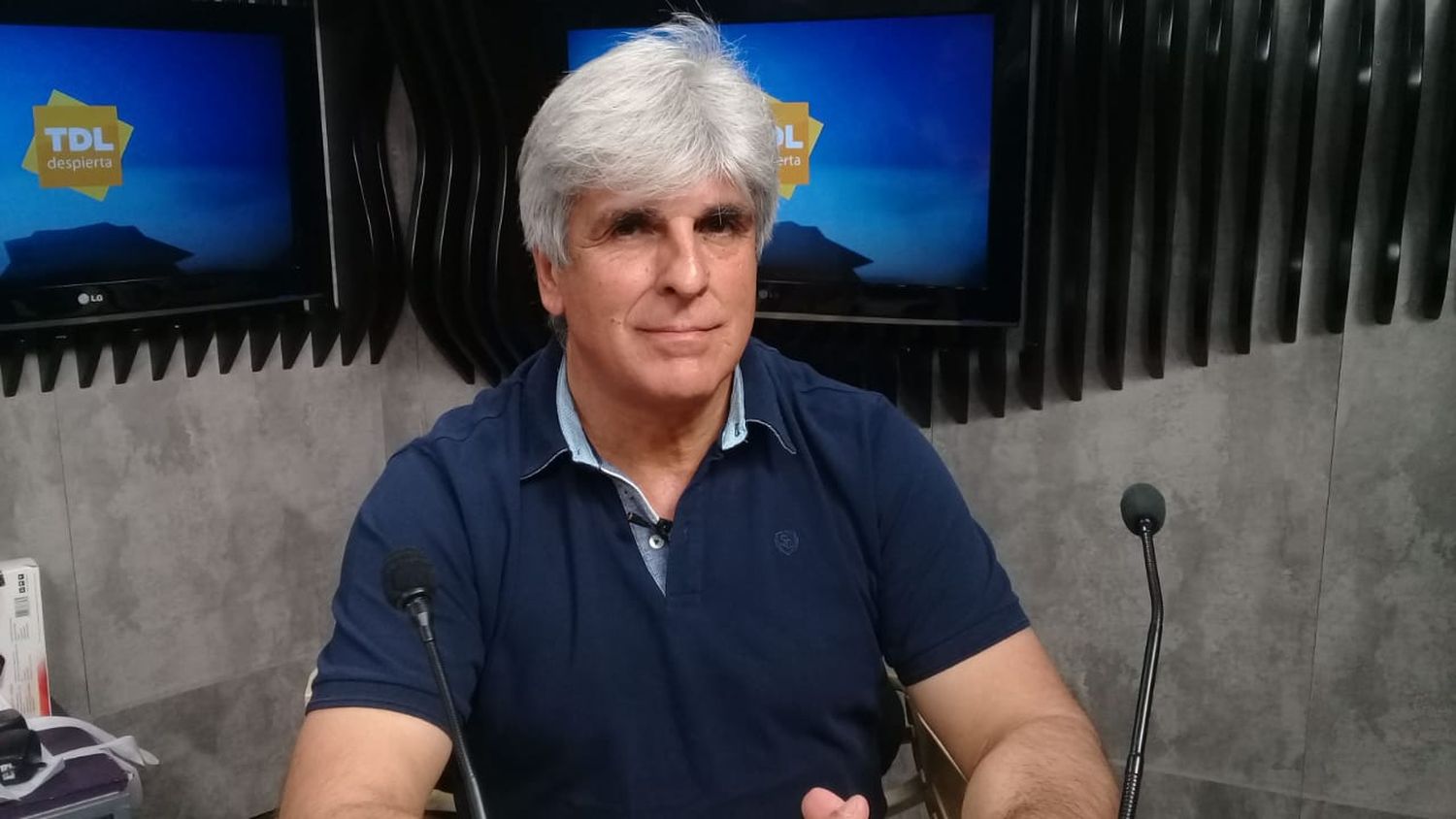 Claudio Fuentes aseguró que la recolección de residuos "es un tema muy complicado"