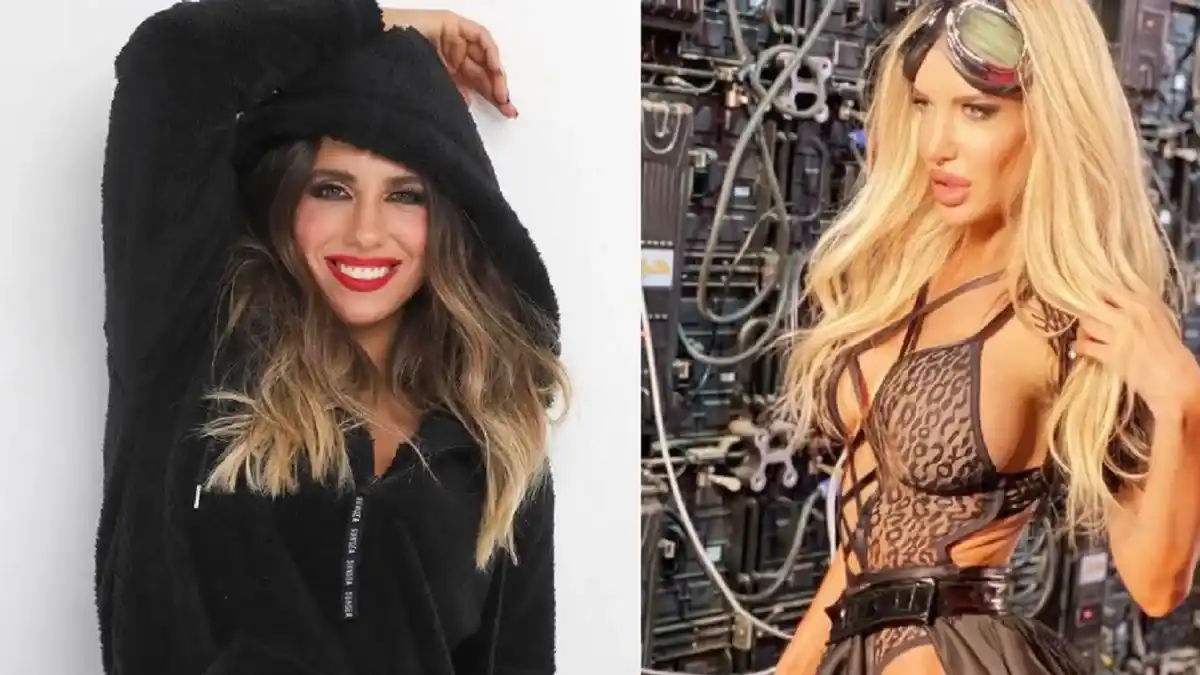 Cinthia Fernández durísima con Luciana Salazar: la mandó a "laburar"